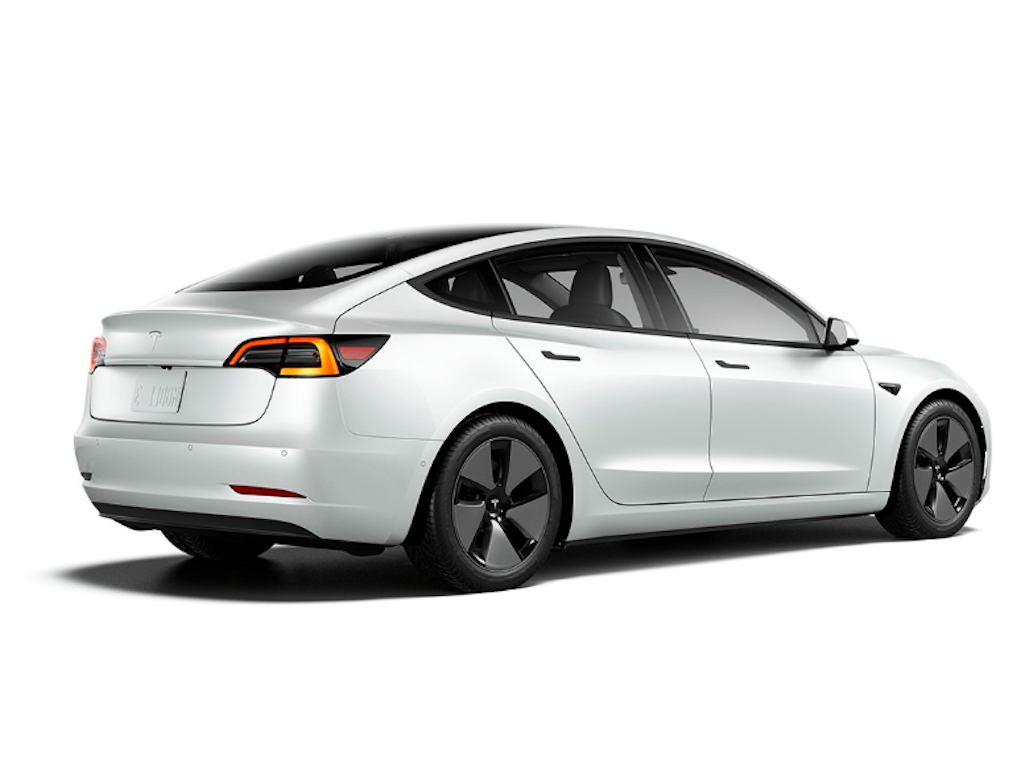 TESLA MODEL 3 SALOON Long Range AWD 4dr Auto